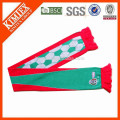 World Cup Knitted Acrylic Soccer Scarf